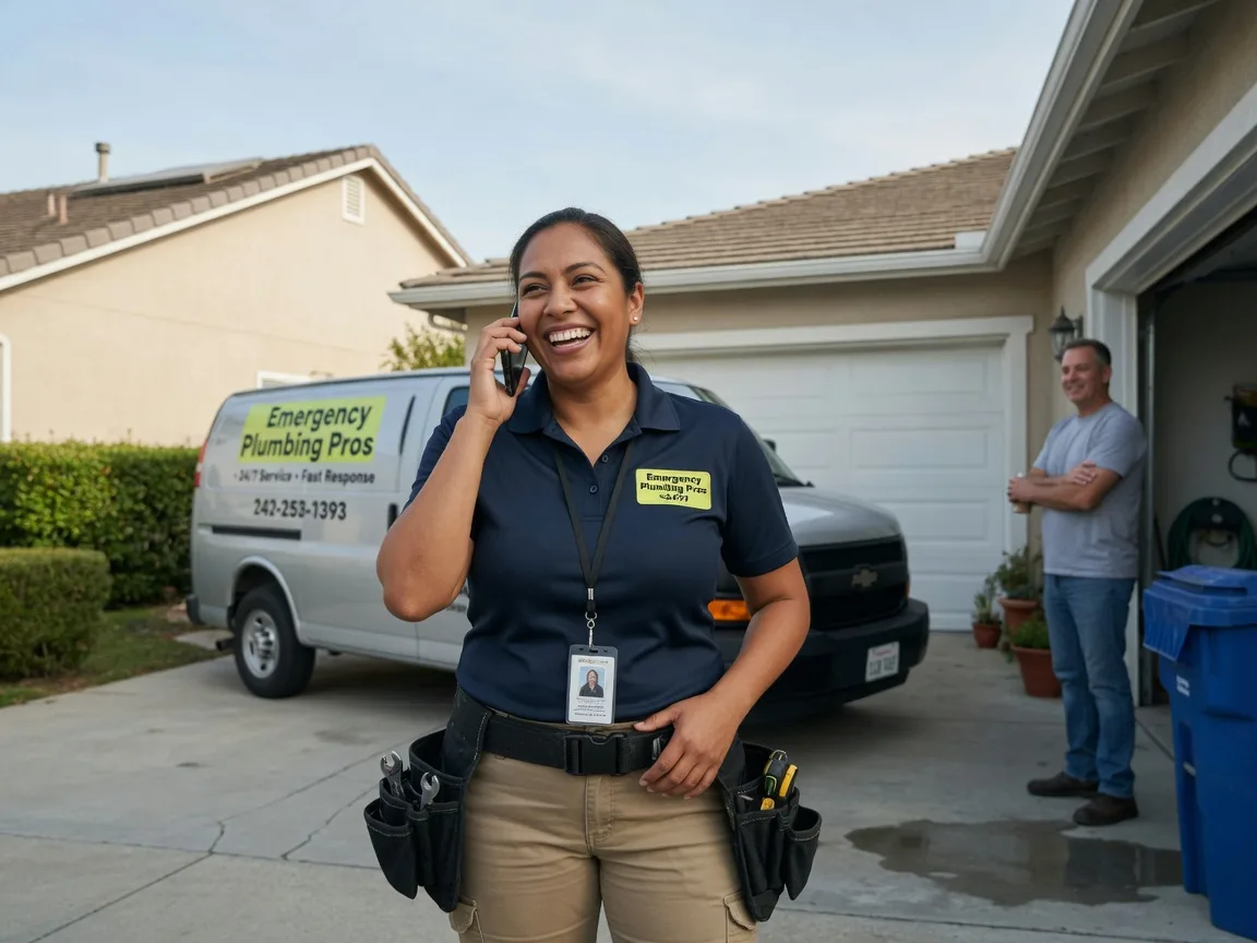 Emergency Plumber Burnsville, WV FAQs