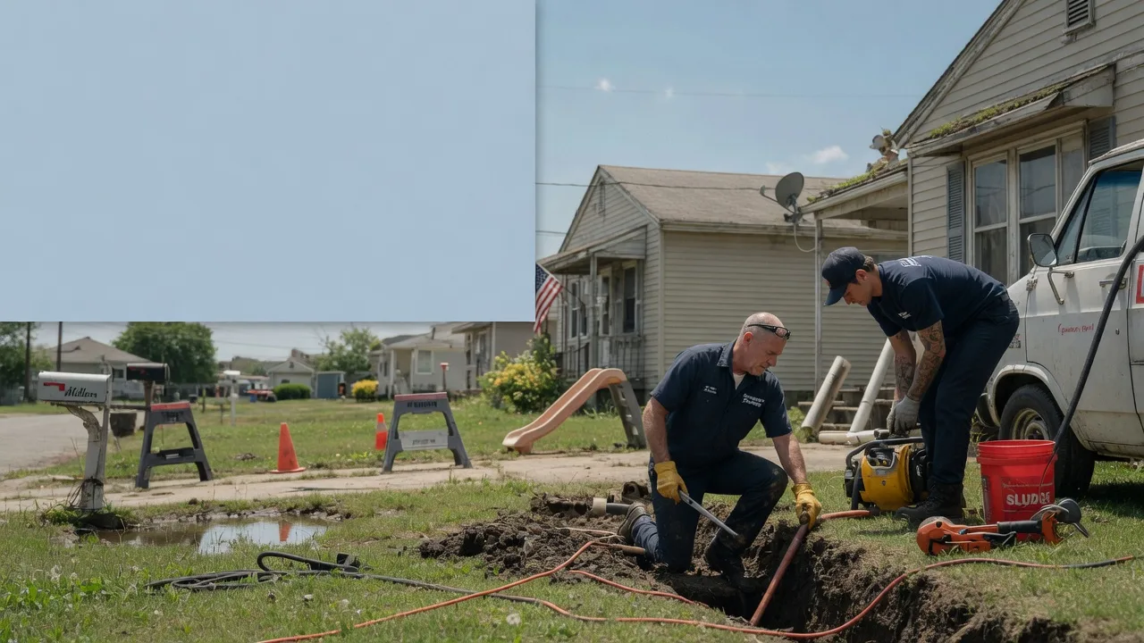 Emergency Plumber in Burnsville, WV near me